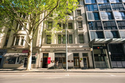 YHA Melbourne Central - Accommodation Fremantle 0