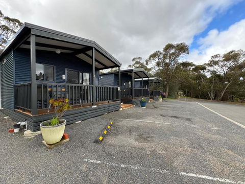 St Arnaud Caravan Park - Accommodation Fremantle 1