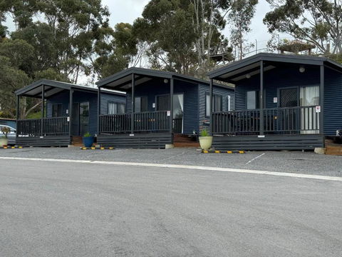 St Arnaud Caravan Park - Accommodation Fremantle 0