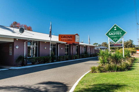 Wattle Grove Motel - Accommodation Fremantle 2