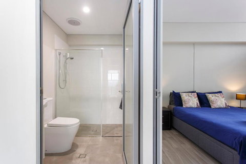 Waverley Apartment F-two Bedrooms Wifi Available - Accommodation Fremantle 1