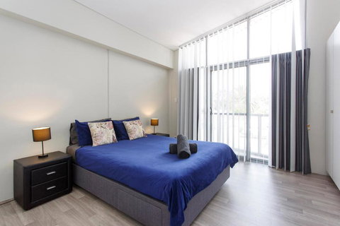 Waverley Apartment F-two Bedrooms Wifi Available - Accommodation Fremantle 0