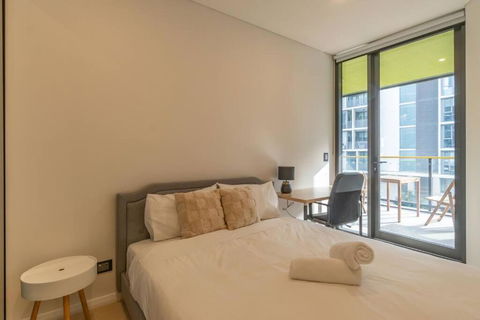 Z3 Close To Sydney CBD 1 Free Car Space Quiet - Accommodation Fremantle 1