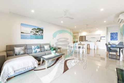 ZEN At ARRAY: 2BR Retreat In CBD - Accommodation Fremantle 0