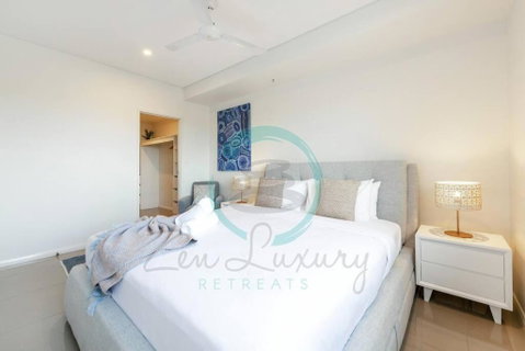 ZEN At ARRAY: 2BR Retreat In CBD - Accommodation Fremantle 2