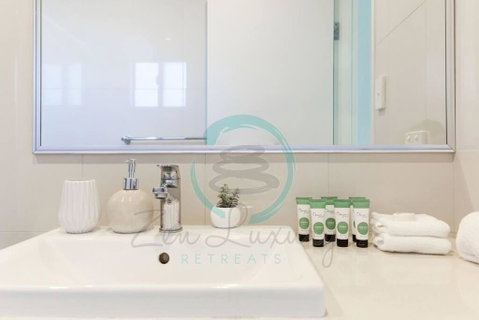ZEN At ARRAY: 2BR Retreat In CBD - Accommodation Fremantle 3