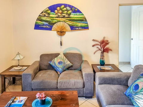 ZEN CITY Modern 1-BR City Apt Near Mindal Markets - Accommodation Fremantle 0