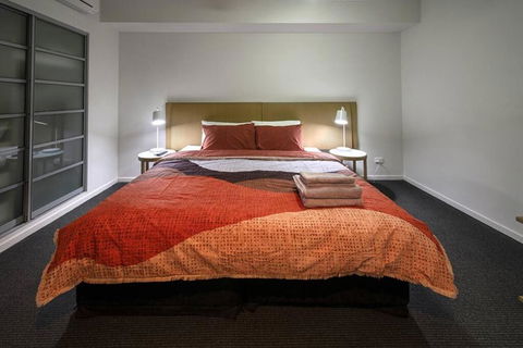 ZEN CITY & SEA Executive 1-BR Suite In Darwin CBD - Accommodation Fremantle 1