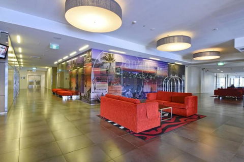 ZEN CITY & SEA Executive 1-BR Suite In Darwin CBD - Accommodation Fremantle 2