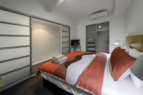 ZEN CITY & SEA Executive 1-BR Suite In Darwin CBD - Accommodation Fremantle 3