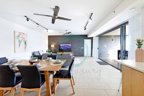 ZEN Oceania - 2BR Ocean View - Accommodation Fremantle 1