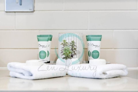 ZEN Oceania - 2BR Ocean View - Accommodation Fremantle 3