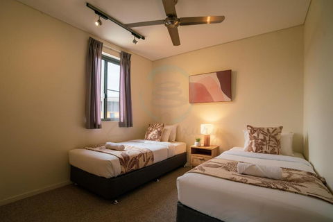 ZEN PARADISE - 2-BR Waterfront Ocean View Retreat - Accommodation Fremantle 1