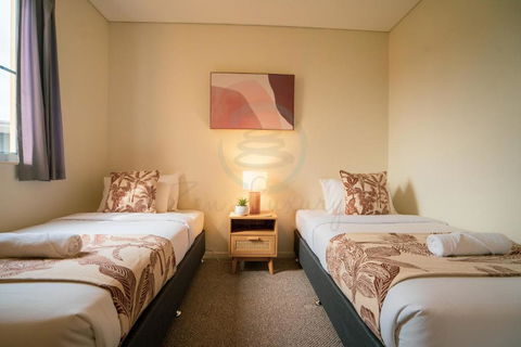 ZEN PARADISE - 2-BR Waterfront Ocean View Retreat - Accommodation Fremantle 3