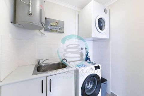 ZEN Pinnacle Penthouse (2) 3-BR Panoramic Retreat - Accommodation Fremantle 3
