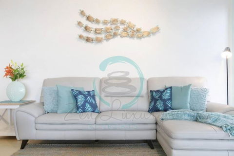 ZEN POINT PENTHOUSE 3-BR Executive W/front Retreat - Accommodation Fremantle 2