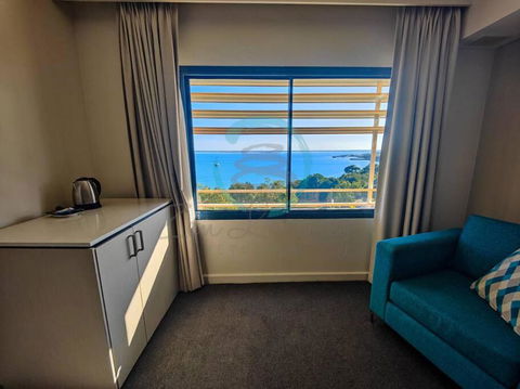 ZEN88 ESPLANADE: Hotel Suite W/ Ocean/Sunset Views - Accommodation Fremantle 2