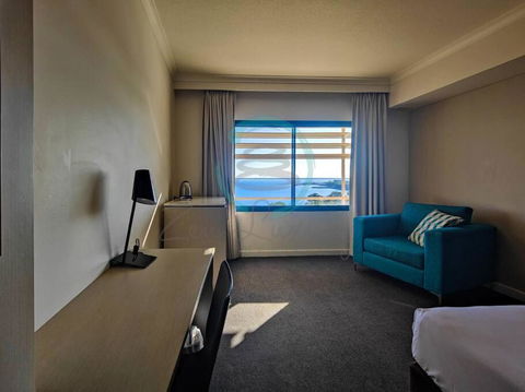ZEN88 ESPLANADE: Hotel Suite W/ Ocean/Sunset Views - Accommodation Fremantle 3