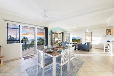 ZEN FORESHORE: 3-BR Nightcliff Foreshore-Front Apt - Accommodation Fremantle 0