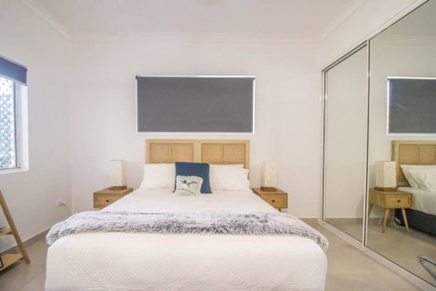 ZEN GARDEN - COZY 2-BR + Modern Design W/ Aircon - Accommodation Fremantle 1