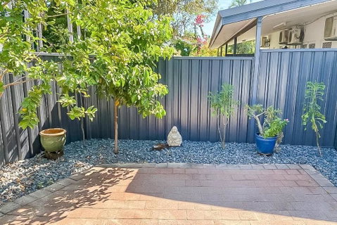 ZEN GARDEN - COZY 2-BR + Modern Design W/ Aircon - Accommodation Fremantle 2