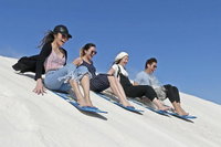 Private Luxury Pinnacles Tour Stargazing Sand-boarding  Sightseeing, Perth
