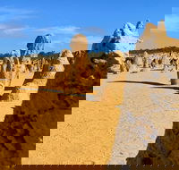 Pinnacles Desert Private Day Tour - Accommodation Fremantle