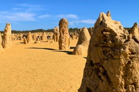 Pinnacles Desert Private Day Tour, Perth