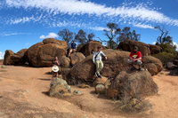 The Big Wave Rock Private Day Tour, Perth