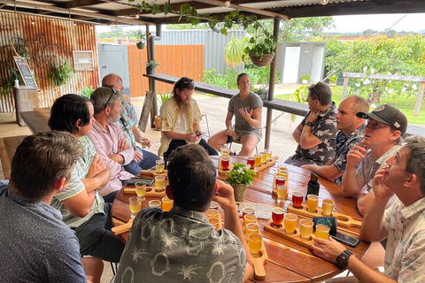 Afternoon Brewery And Distillery Session - Accommodation Fremantle 0
