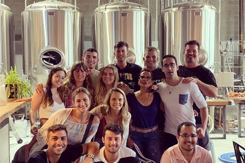 Afternoon Brewery And Distillery Session - Accommodation Fremantle 4