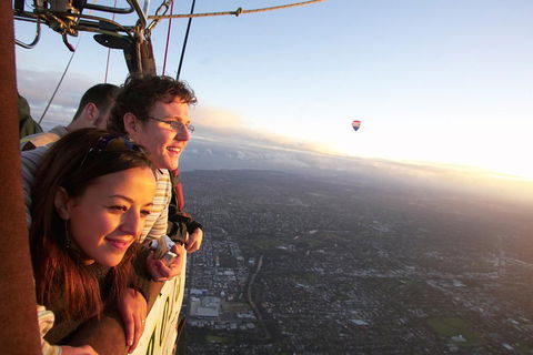 Melbourne Balloon Flights, The Peaceful Adventure - Accommodation Fremantle 1