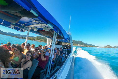 Whitehaven Beach Day Tour With Snorkel In Whitsundays Island - Accommodation Fremantle 0