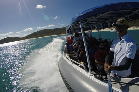 Whitehaven Beach Day Tour With Snorkel In Whitsundays Island - Accommodation Fremantle 2