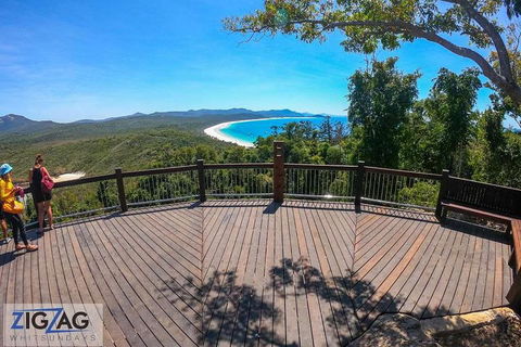 Whitehaven Beach Day Tour With Snorkel In Whitsundays Island - Accommodation Fremantle 4