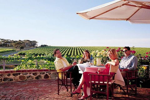 McLaren Vale Luxury Wine Tour - Accommodation Fremantle 1