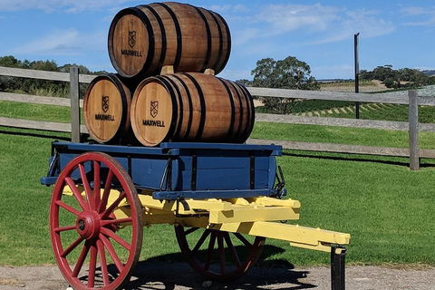 McLaren Vale Luxury Wine Tour - Accommodation Fremantle 3