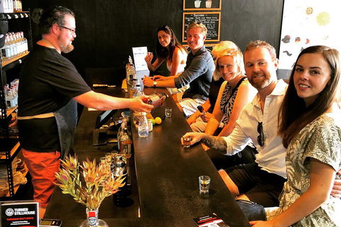 Tamar Valley Wine And Gin Tour With Lunch - Accommodation Fremantle 1