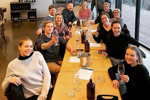 Tamar Valley Wine And Gin Tour With Lunch - Accommodation Fremantle 2