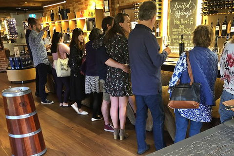 McLaren Vale Winery Small Group Tour With Wine Tasting And Lunch - Accommodation Fremantle 5