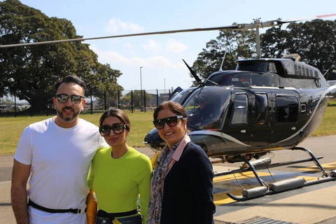 Helicopter Flight Over Sydney And Beaches - 20 Minutes - Accommodation Fremantle 4