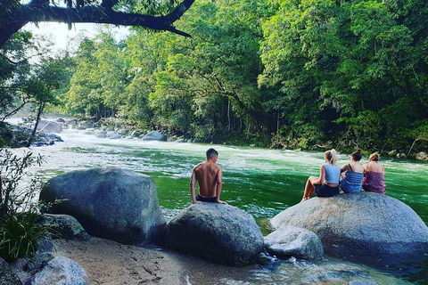 Afternoon Half-Day Daintree Rainforest And River Tour - Accommodation Fremantle 0