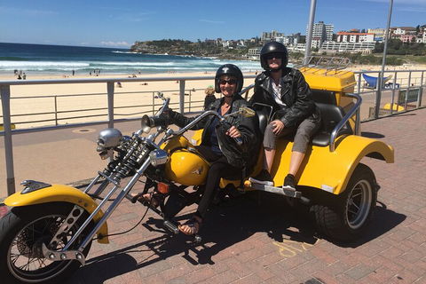 Eastern Sydney Panorama Trike Tour - Accommodation Fremantle 4