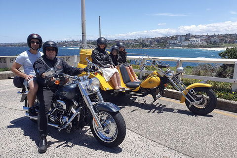 Eastern Sydney Panorama Trike Tour - Accommodation Fremantle 5