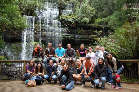 3-Day Tour To The Falls, Mountains, Lake & More Of West Coast Tasmania - Accommodation Fremantle 1