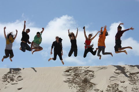 3-Day Tour To The Falls, Mountains, Lake & More Of West Coast Tasmania - Accommodation Fremantle 2