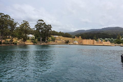 Port Arthur, Richmond And Tasman Peninsula Day Trip From Hobart - Accommodation Fremantle 4
