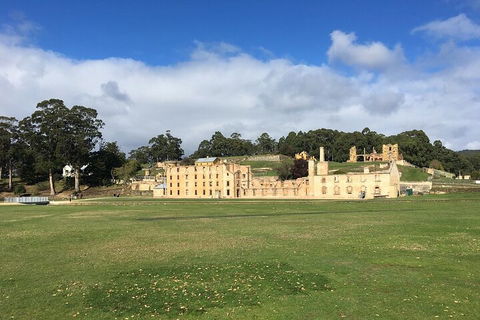 Port Arthur, Richmond And Tasman Peninsula Day Trip From Hobart - Accommodation Fremantle 5