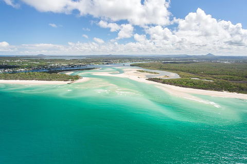 Deluxe Seaplane Tour Noosa To Glasshouse Adventure For 2 With Photobook - Accommodation Fremantle 0