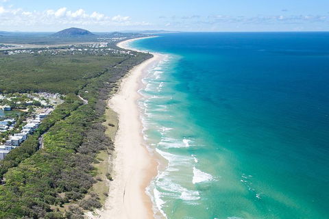 Deluxe Seaplane Tour Noosa To Glasshouse Adventure For 2 With Photobook - Accommodation Fremantle 2